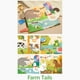 thumbnail image 2 of Early Education Torns Not Baby Cloth Book Infant Visual Training Cloth Book, 2 of 2