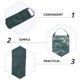 thumbnail image 3 of unbranded Maceta Vertical Colgante Para Fresas Con Varios Bolsillos Y Material Duradero Color, 3 of 8