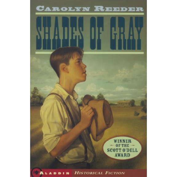 Pre-Owned Shades of Gray (Paperback) 0689826966 9780689826962