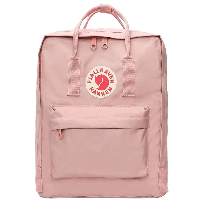 Fjallcuervo Mochila clasica Kanken Original para hombre y mujer bolso para ordenador