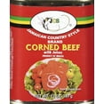 Jamaican Country Style Brand JCS Corned Beef, 12 oz