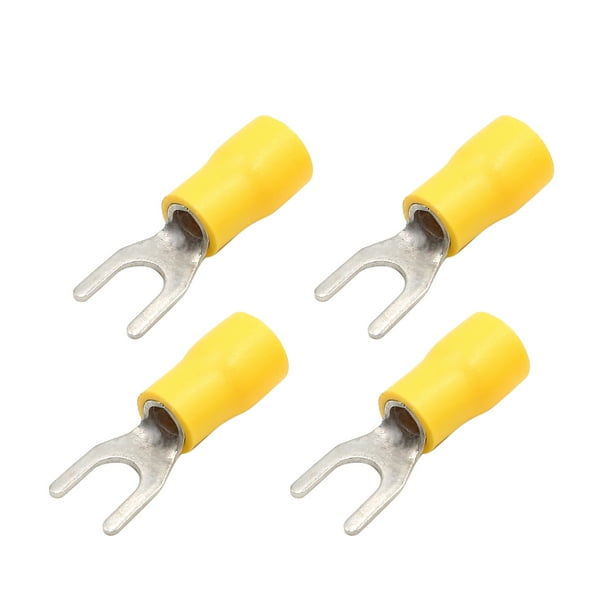 4pcs DC12V 1210 Gauge Electrical Crimp Car Wire Cable Connector