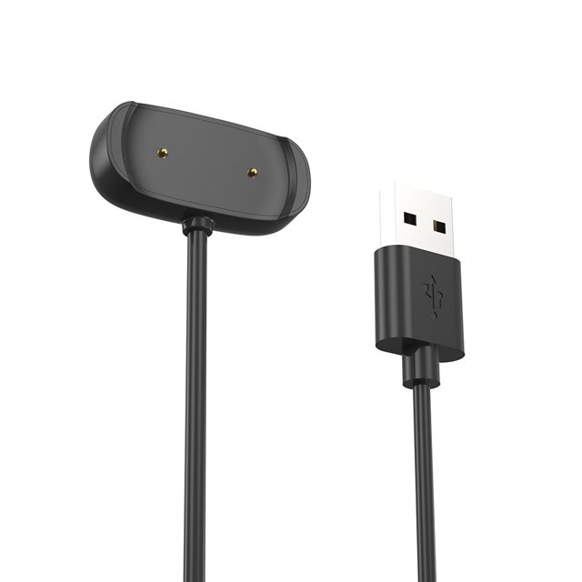 Adaptador de cargador de repuesto para cargador magnético USB para Amazfit GTR Mini/GTS 4 Mini Ndcxsfigh Para estrenar