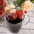thumbnail image 4 of Fiudx Juego de Tenedores de Fruta, Brochetas Decorativas para Cóctel, Elegante Diseño de Letrero de Fruta, Divertidos Palillos para Sushi o Postre, Decoración para Fiestas, Bodas o Cumpleaños, Juego, 4 of 7