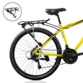 thumbnail image 2 of Shisuyan Simple Bike Carrier Rack Back Stand Mountain Bike Cargo Rack Bike Rear Shelf Luggage Carrier for Outside Outdoor, 2 of 9