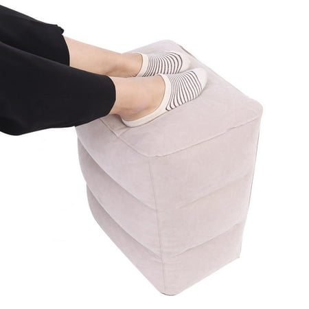 foot pillow travel air
