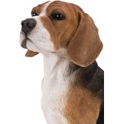 Hi-Line Gift Ltd 87763-B Beagle Dog Sitting