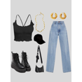 thumbnail image 5 of Tops Mujer Deportivo O Casual Blusa Croptop Tirantes, 5 of 5
