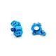 thumbnail image 2 of Copa de dirección delantera de metal yuxing para 1/10 TRF416 azul, 2 of 5