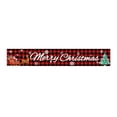 thumbnail image 1 of Christmas Party Decorations Letter Banner, 1 of 3