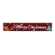 thumbnail image 1 of Fiudx Ofertas relámpago del día Banner con letras para decoraciones de fiestas navideñas, 1 of 3