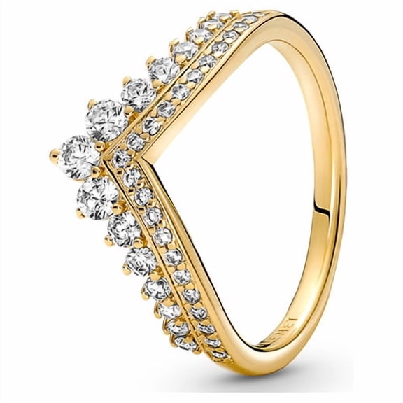 Pandora Timeless Wish Tiara Ring