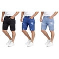 thumbnail image 2 of Men’s Jean Shorts with Multiple Styles (30-42), 2 of 6