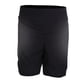 thumbnail image 1 of Pantalones cortos deportivos para hombre Nikou pierna recta cintura media estampados boxeo senderismo negro M, 1 of 15