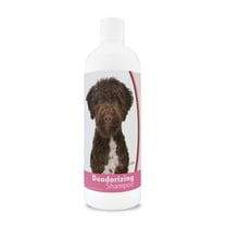 Healthy Breeds 840235176848 16 oz Lagotti Romagnoli Deodorizing Shampoo