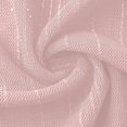 thumbnail image 6 of UTSJKR Womens Mesh Tops Lace Shirts Long Sleeve Crew Neck Sexy Sparkly See Through Blouses Tee Party Club Night Pink S, 6 of 9