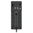 thumbnail image 3 of APC Back-UPS Pro BN1375M2 Uninterruptible Power Supply with Surge Protection, 10 Outlets, 6' Cord, 3 of 7