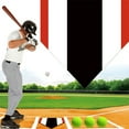 thumbnail image 3 of Tapis de Lancer de Baseball en Terre de Diatomées, Tapis de Frappe de Softball Portable, Pliable et Lavable, 40x40x0,1 cm, Conception Sim Ple, 3 of 3