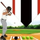 thumbnail image 3 of Esterilla de lanzamiento de béisbol de tierra de diatomeas, almohadilla de bateo de sóftbol portátil, plegable y lavable, 40 x 40 x 0,1 cm, diseño sencillo, 3 of 3
