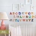 thumbnail image 3 of Alphabet Vinyl Wall Sticker - Peel and Stick, 3 of 3