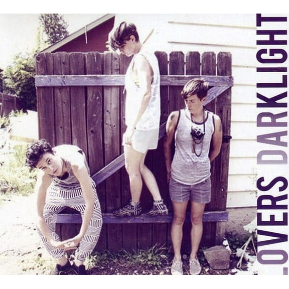 Lovers - Dark Light - Music & Performance - CD
