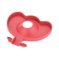 thumbnail image 1 of Inteprter Alfombrilla envolvente para grifo, protector contra salpicaduras para baño y cocina, colector de agua, Protector de encimera reutilizable, Suministros de limpieza para el hogar Rojo Inteprter HA063208-03, 1 of 6