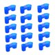 thumbnail image 5 of unbranded 20Ud De Para Pájaros Color Azul Con Estable Para Mascotas, 5 of 8