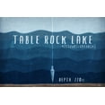 thumbnail image 4 of Table Rock Lake, Lake Essentials, Lake Depth (1000 Piece Puzzle, Size 19x27, Challenging Jigsaw Puzzle for Adults and Family, Made in USA), 4 of 4