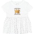 thumbnail image 3 of Inktastic Twinkle Twinkle Little Star One Year Old Birthday Girls Baby Dress, 3 of 5