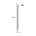thumbnail image 1 of Lefu Diamond Engraving Bit 3.175mm Diamond Point Carving CNC Milling Cutter Tool, 1 of 5