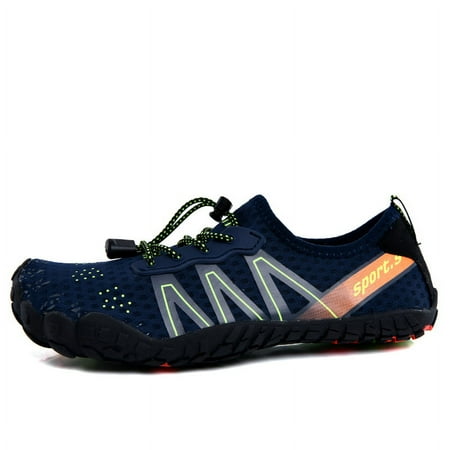 

Men s Minimalist Trail Wide Toe Barefoot Shoes Water Sport Aqua Shoes
