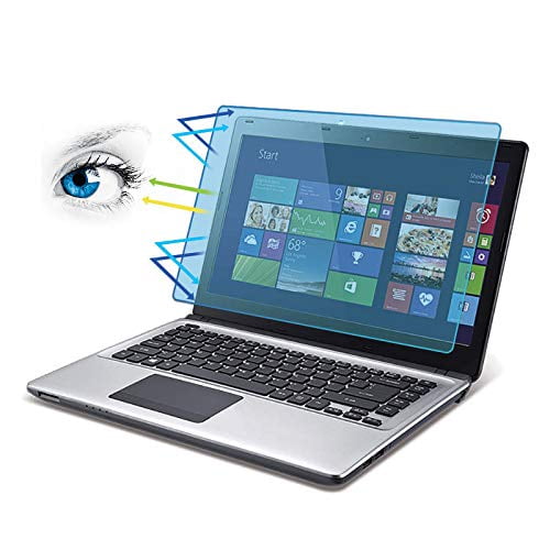 No Bubble] 14 Inches Removable Anti Blue Light Filter Blue Light Blocking & Anti-Glare Screen Protector for PC Laptop Computer Screens 14" 16:9 - Walmart.com