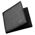thumbnail image 5 of Mens Leather Wallet Money Pockets Credit/ID Cards Holder Purse,2 Colors HITC, 5 of 5