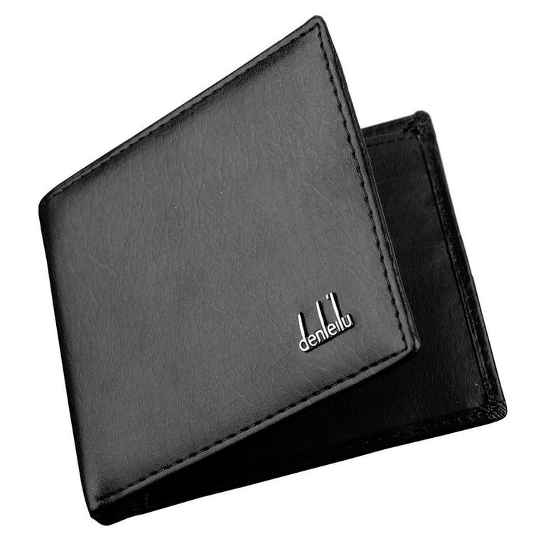 Polished Mens Leather Wallets, for ID Proof, Gifting, Credit Card, Cash,  Personal Use, Overall Dimension (LXBXH) : 9X2X4 Inch at Rs 300 / piece in  Mumbai