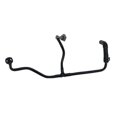 thumbnail image 3 of New Expansion Tank Vent Hose for A4 A5 S4 S5 8W0121081AN Engine Coolant Radiator Overflow Pipe 8W0 121 081 an, 3 of 5