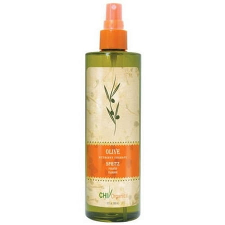 Chi Organics Olive Nutrient Therapy Spritz, 12 Fl Oz