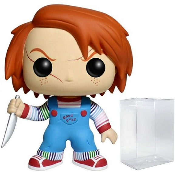 Figura de acción Funko Pop! Vinilo Child's Play 2 Chucky