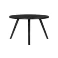 thumbnail image 4 of Mesa de comedor Xoco 120cm - Negro Gaia Herbs Retro, 4 of 8