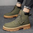 thumbnail image 1 of Zapatos de hombre Retro Zapatos de cuero con cabeza grande Zapatos de hombre con altura elevada Zapatos de cuero con cabeza grande Retro, 1 of 6