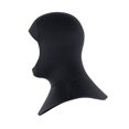 thumbnail image 2 of Casco de buceo de 3 mm (S/M - circunferencia de la cabeza 53-58 cm), casco de neopreno con ventilaciones para eliminar el aire atrapado, adecuado para snorkel y deportes acuáticos, para mujeres y homb, 2 of 5