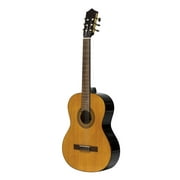 Stagg Classical 4/4 Left-Handed Guitar - Natural - SCL60-NAT LH