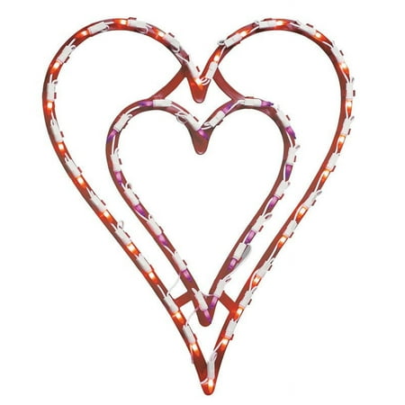 Impact Innovations 29551D Ornamental Double Heart