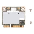 thumbnail image 2 of Tarjeta Wifi Inalámbrica, PCB 2.4GHz 5GHz Tarjeta de Red PCIe de Disipación de Calor rápido para laptop, 2 of 7