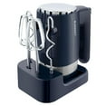 thumbnail image 1 of Jamark Electric Hand Mixer Stainless Steel 600w With Storage Base Kitchen Food Mixers Baking Eu Plug, 1 of 5