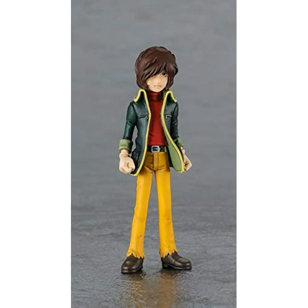 Creator Works Series Galaxy Express 999 Maetel & Tetsuro Hoshino 1