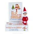 thumbnail image 2 of The Elf On The Shelf - Girl Light - Box set - English Book, 2 of 2