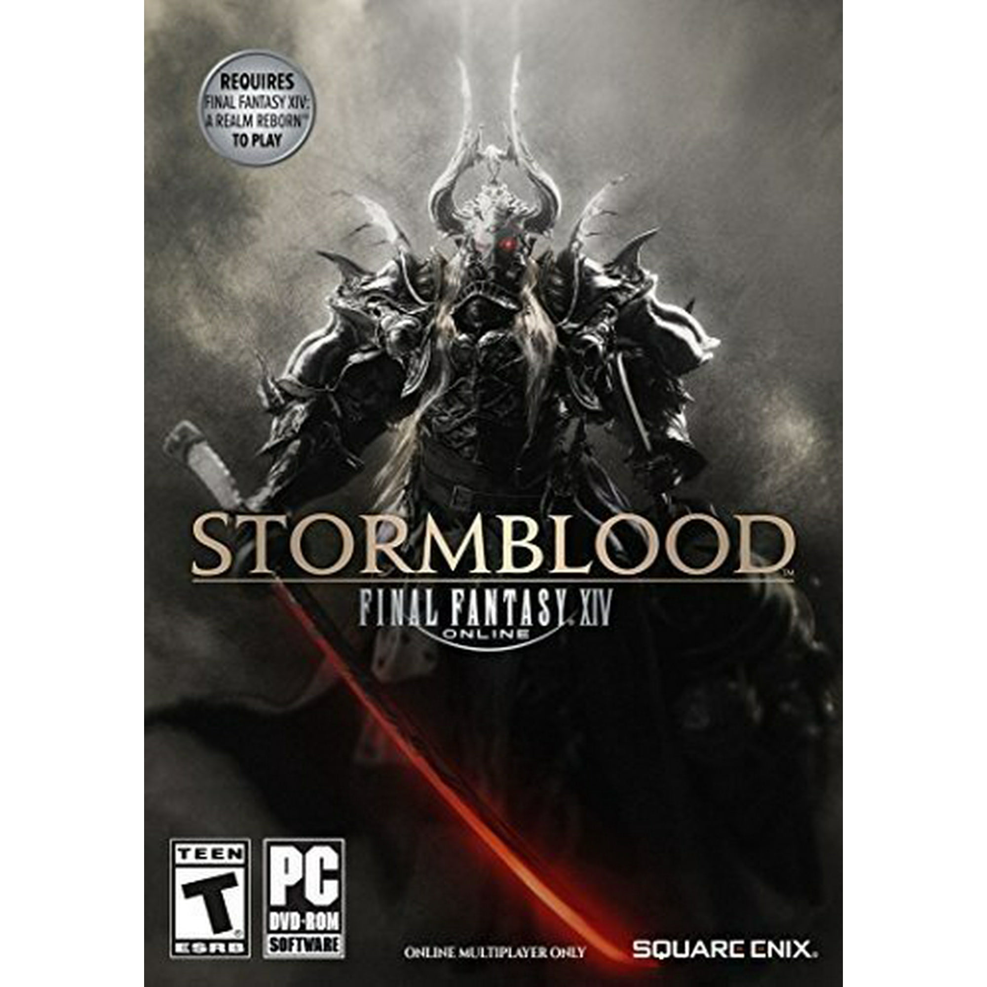 Final fantasy xiv pc dvd