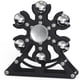 thumbnail image 1 of Noria de metal para escritorio, giratoria, giratoria, Samisoler, 6,4 cm, 1 of 6