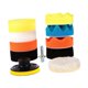 thumbnail image 3 of Kit de 11 almohadillas de pulido de espuma para coche 5 pulgadas, 3 of 9