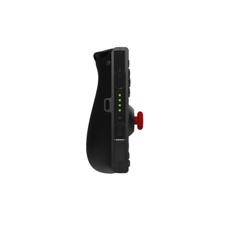Motion Controllers pair with a USB Type-C Charging Cable & Joy-Con Alternative compatible with Nintendo Switch - Black